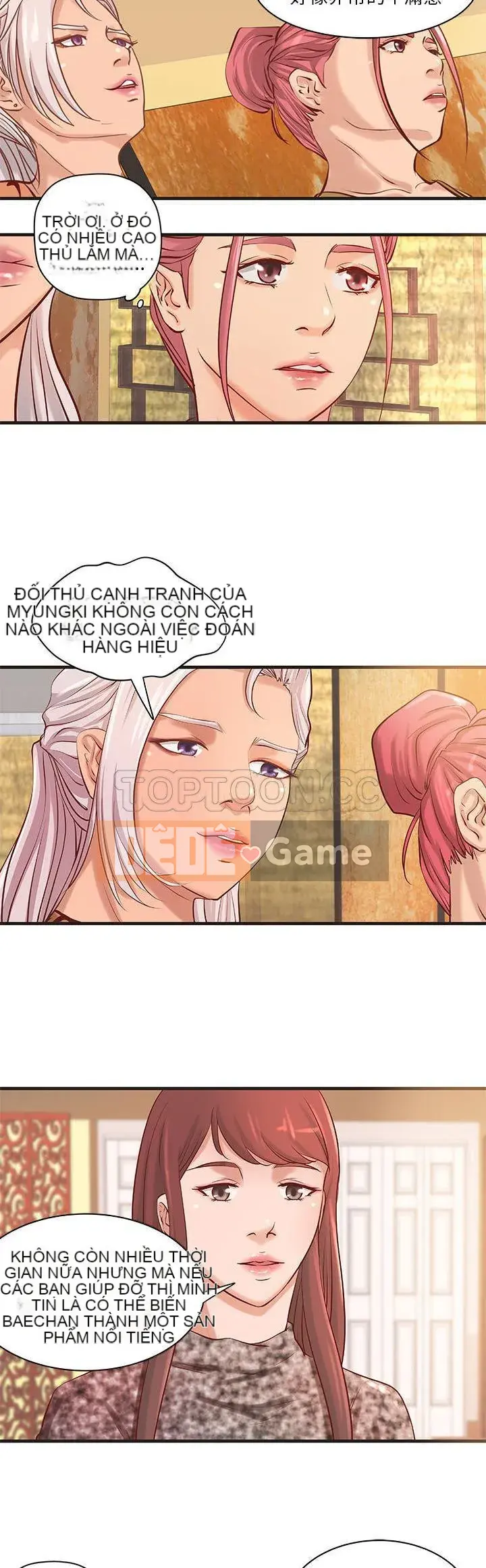 Câu lạc bộ H Chương 1-24