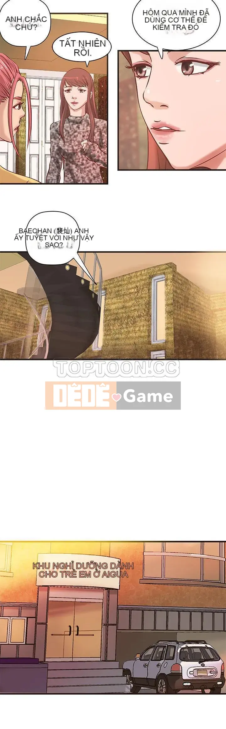 Câu lạc bộ H Chương 1-24