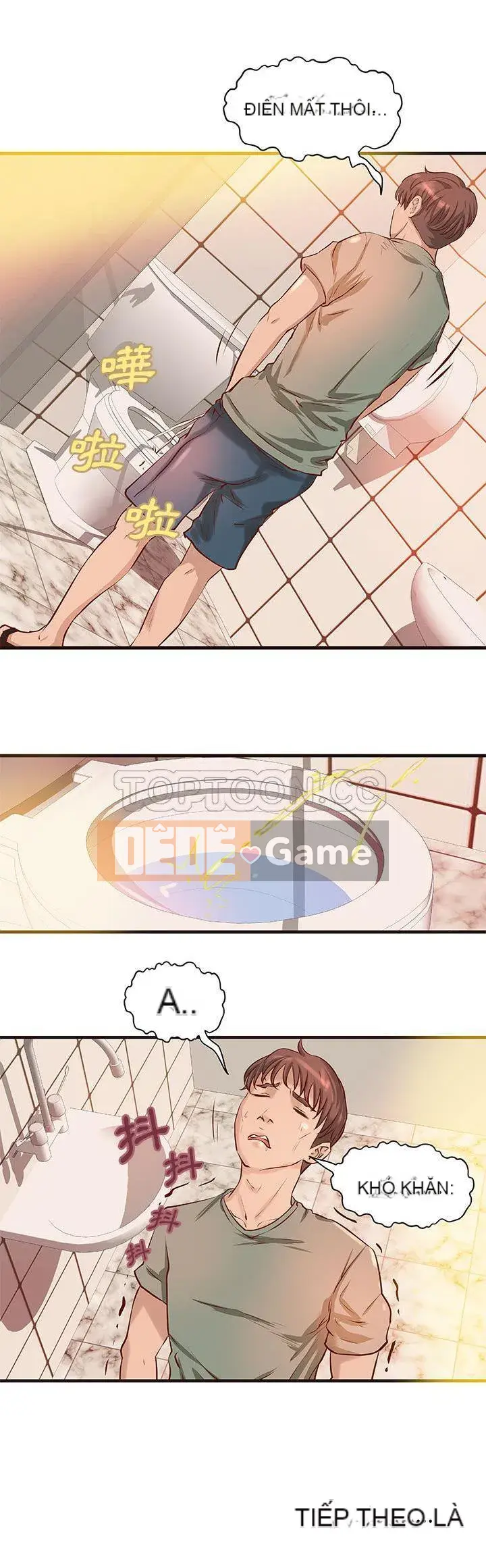 Câu lạc bộ H Chương 1-24