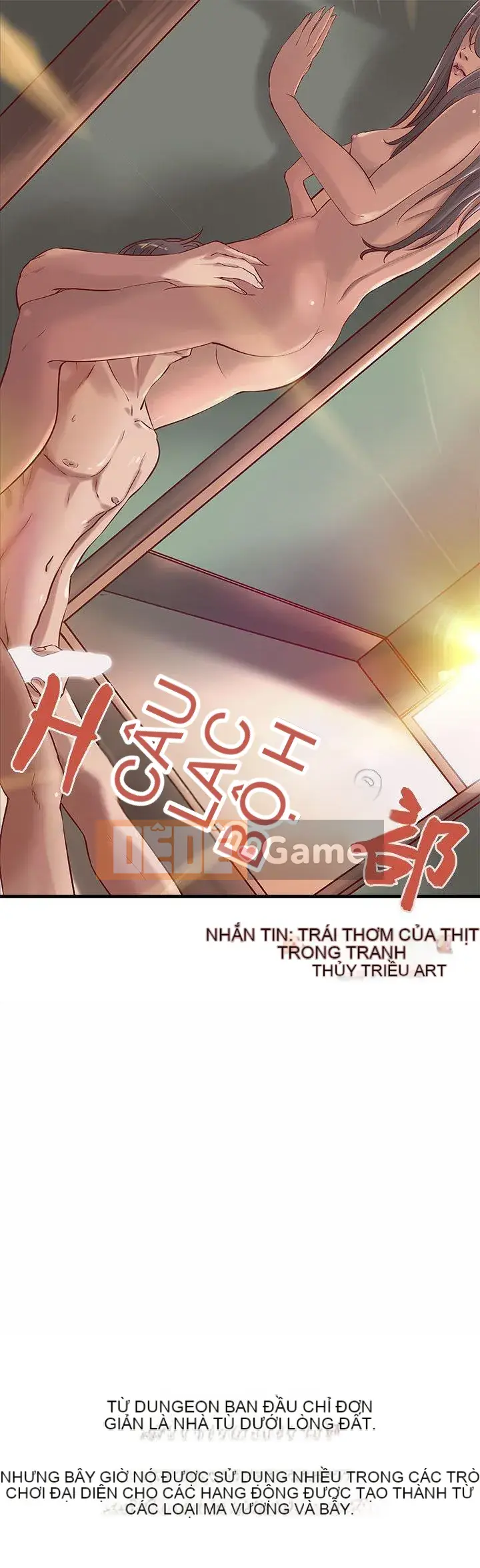 Câu lạc bộ H Chương 1-24