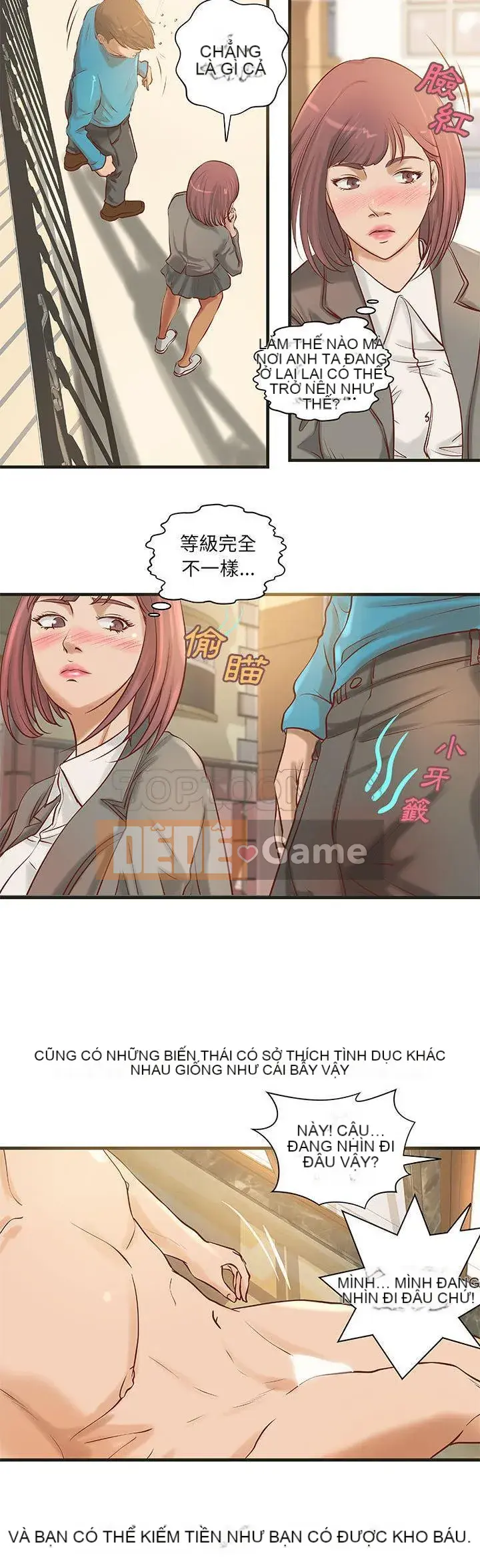 Câu lạc bộ H Chương 1-24