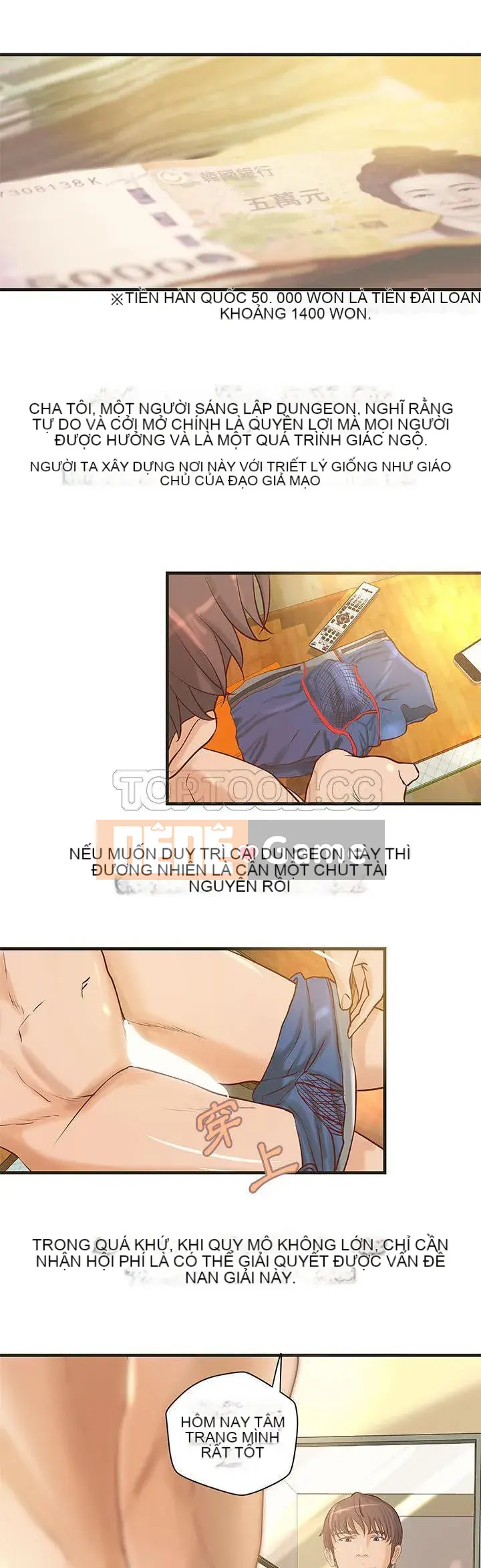 Câu lạc bộ H Chương 1-24