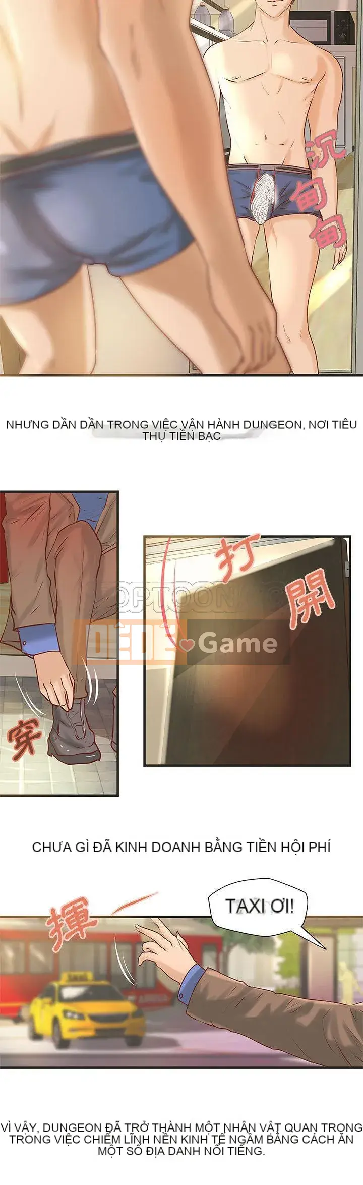 Câu lạc bộ H Chương 1-24