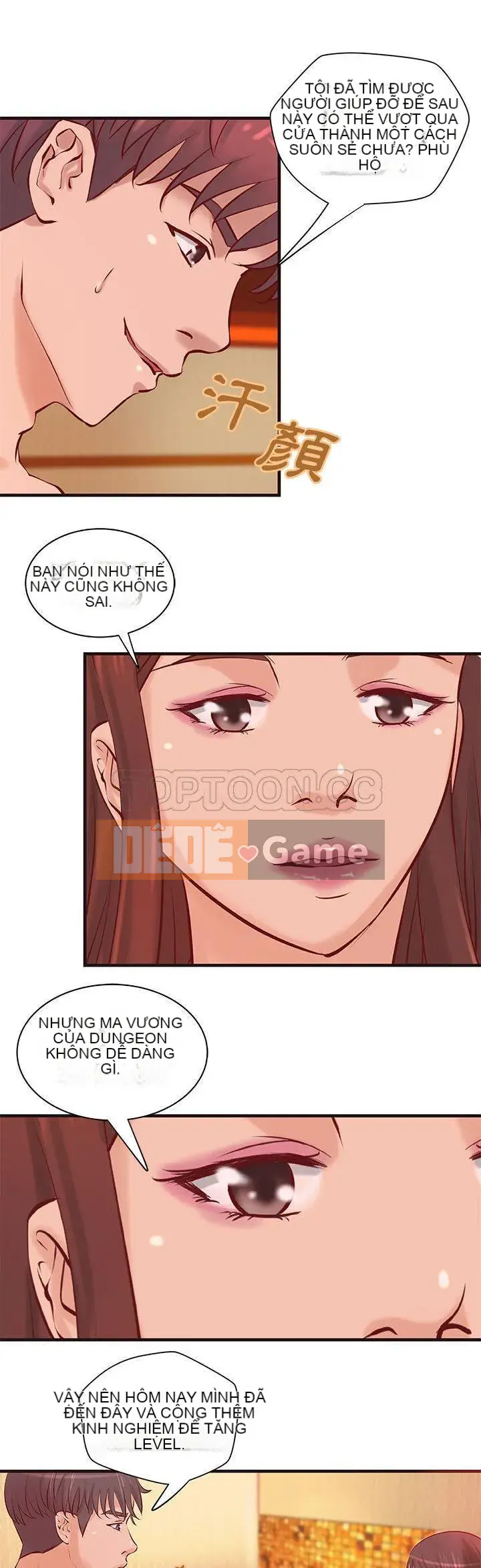 Câu lạc bộ H Chương 1-24