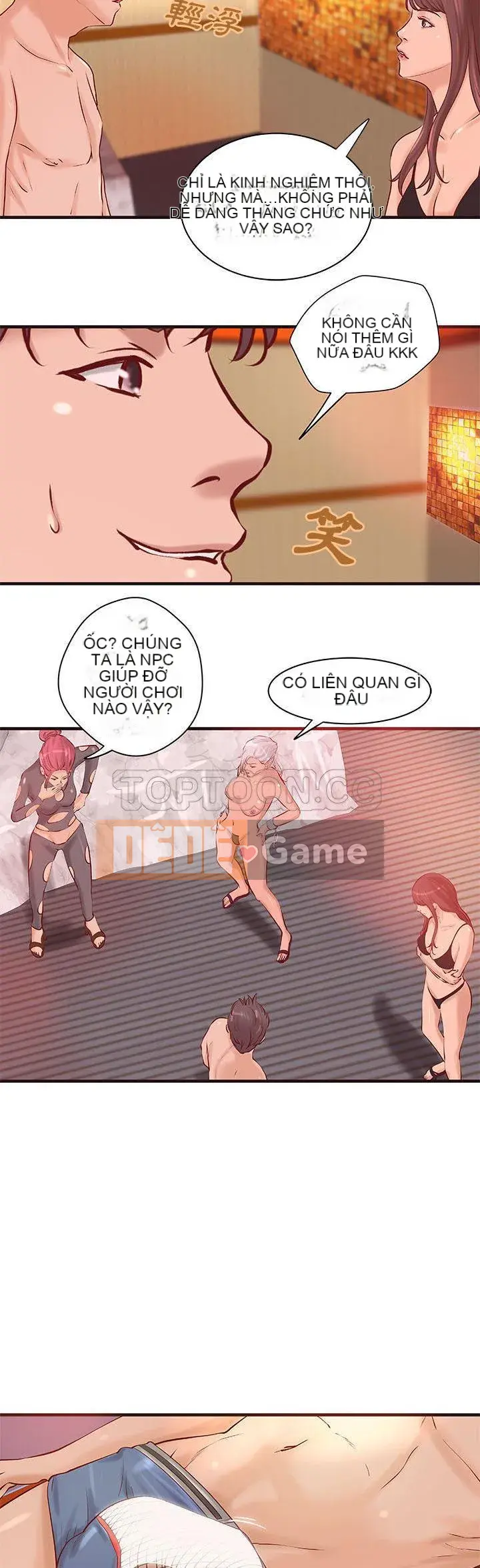 Câu lạc bộ H Chương 1-24