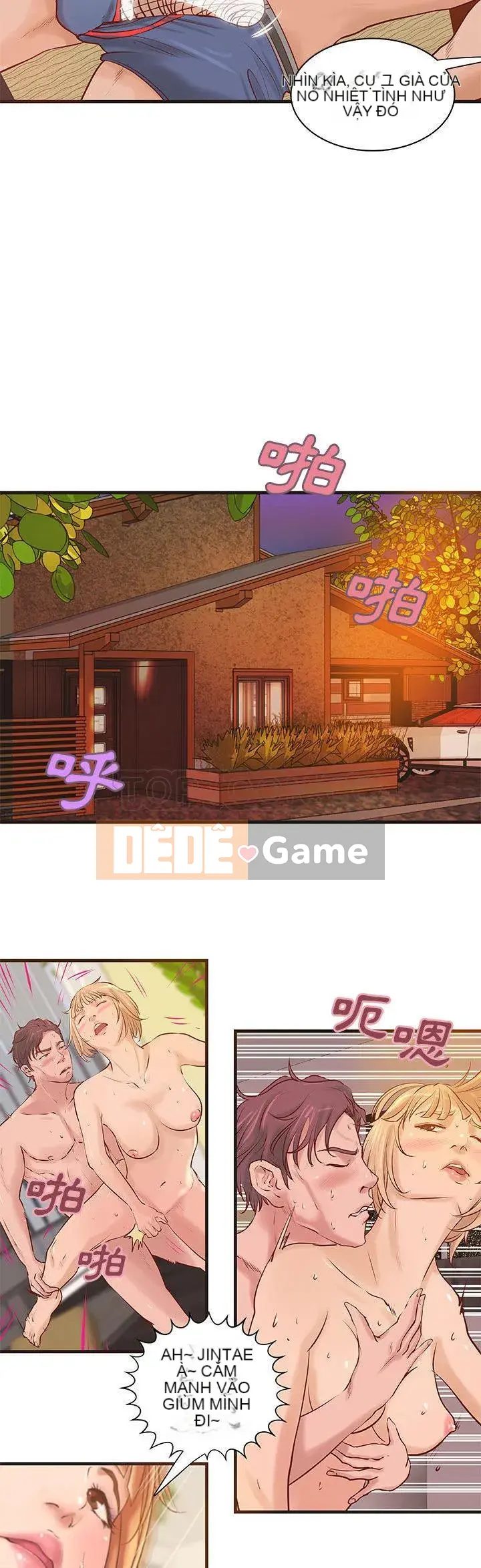 Câu lạc bộ H Chương 1-24