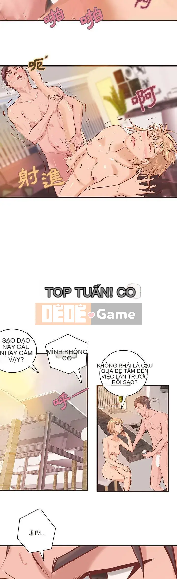 Câu lạc bộ H Chương 1-24