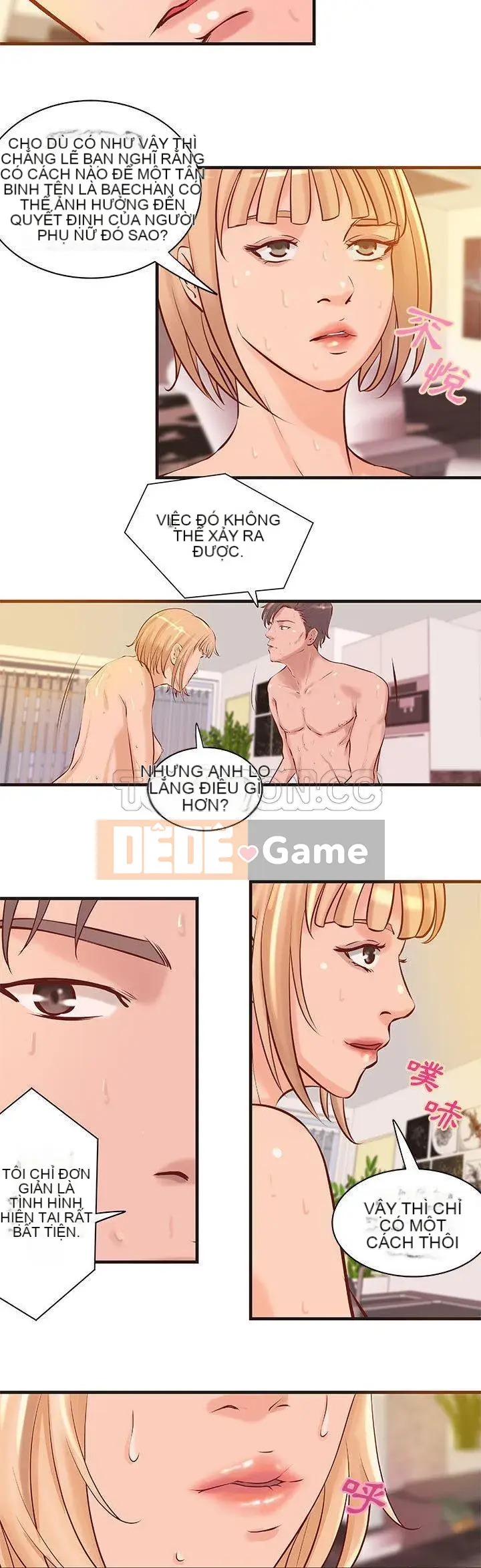 Câu lạc bộ H Chương 1-24