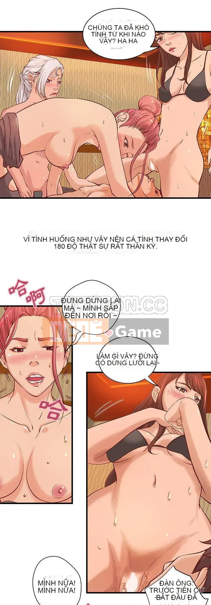 Câu lạc bộ H Chương 1-24