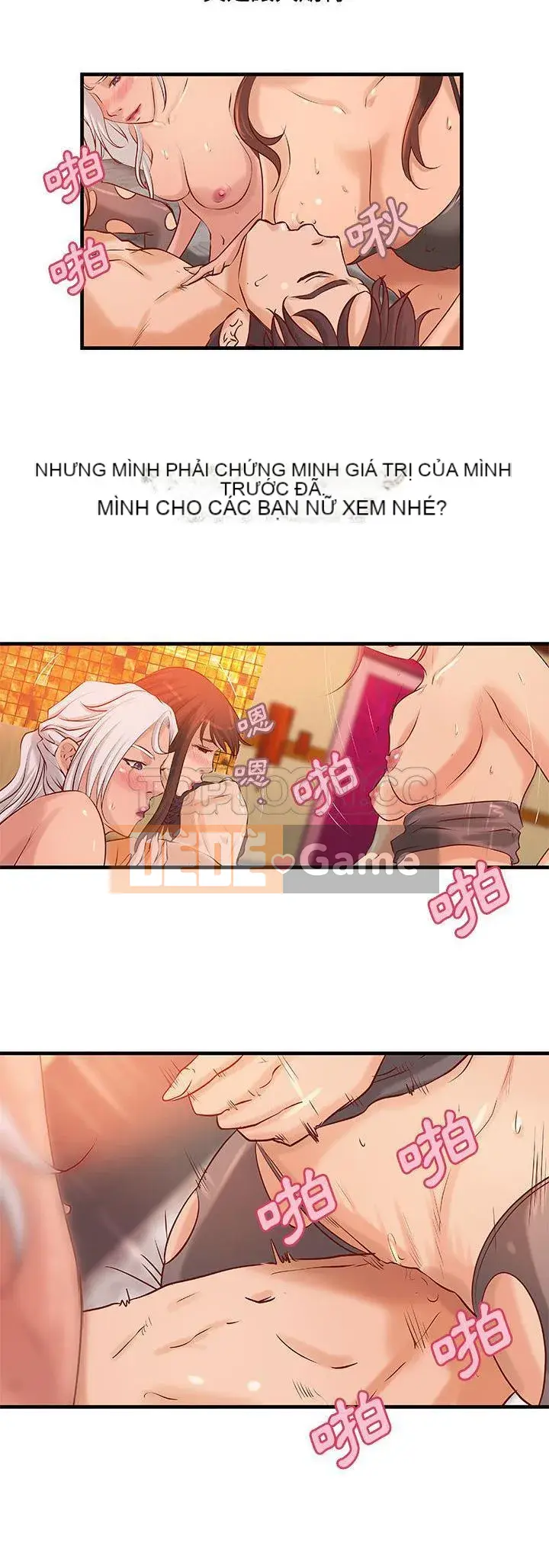 Câu lạc bộ H Chương 1-24