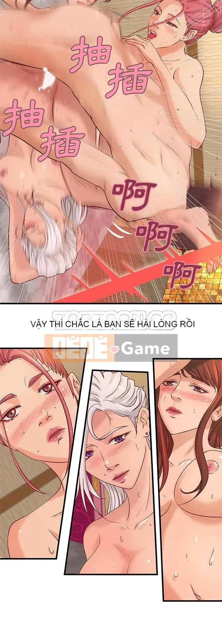 Câu lạc bộ H Chương 1-24