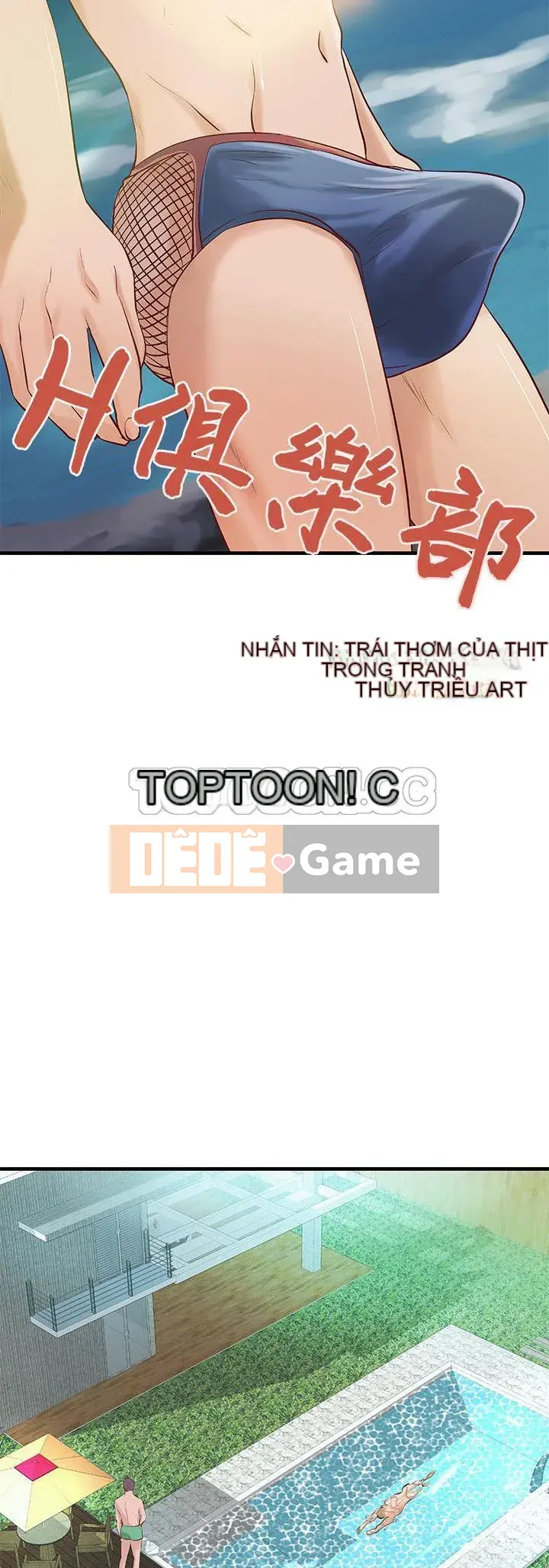 Câu lạc bộ H Chương 1-24