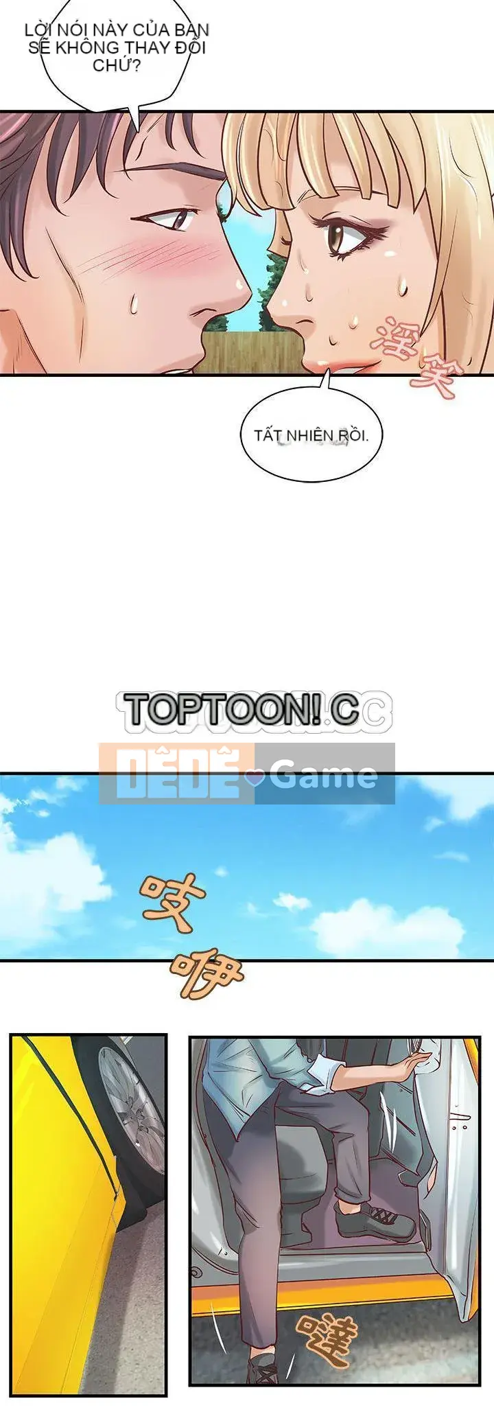 Câu lạc bộ H Chương 1-24