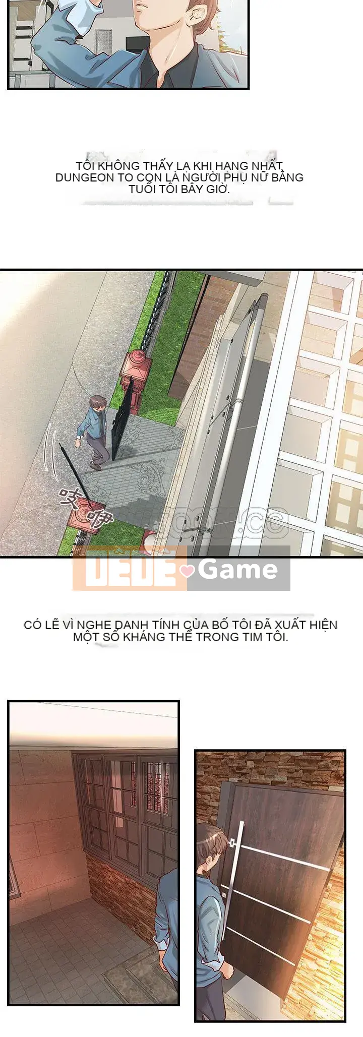 Câu lạc bộ H Chương 1-24