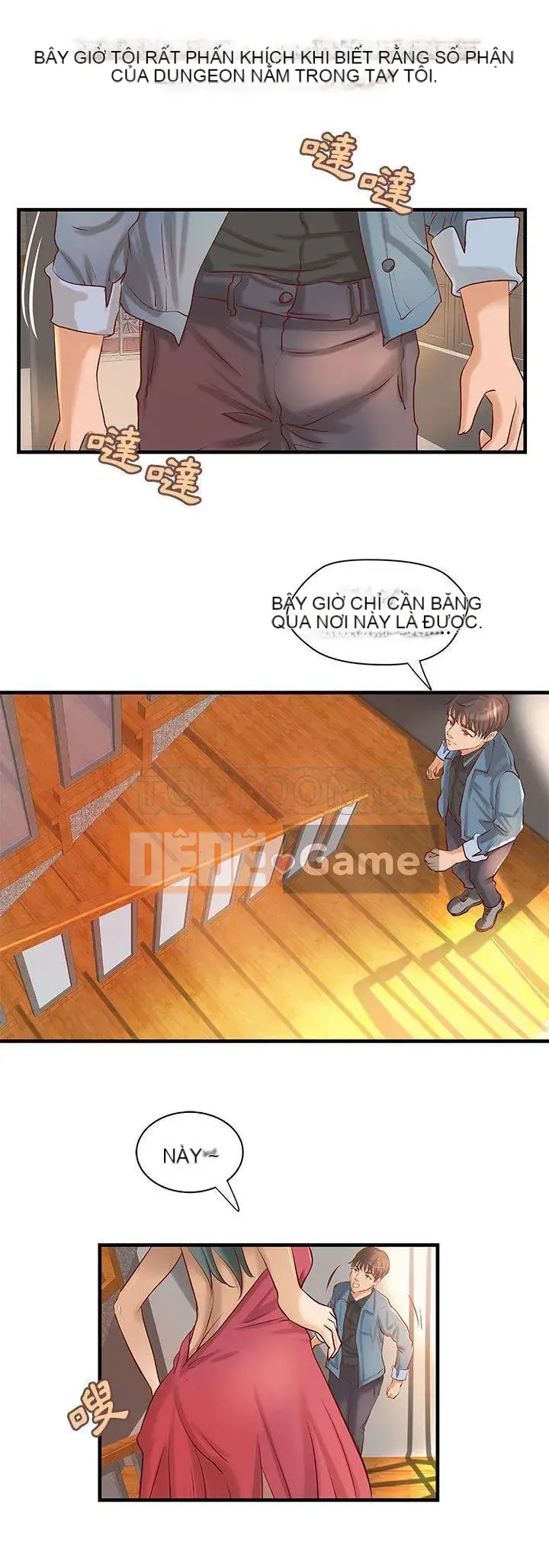 Câu lạc bộ H Chương 1-24