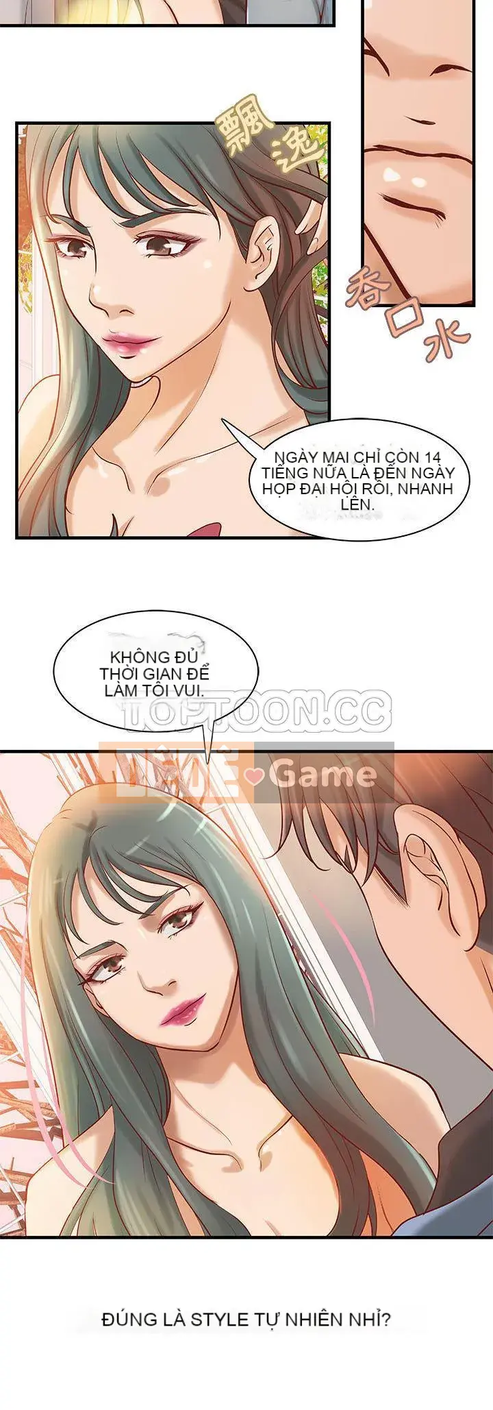 Câu lạc bộ H Chương 1-24