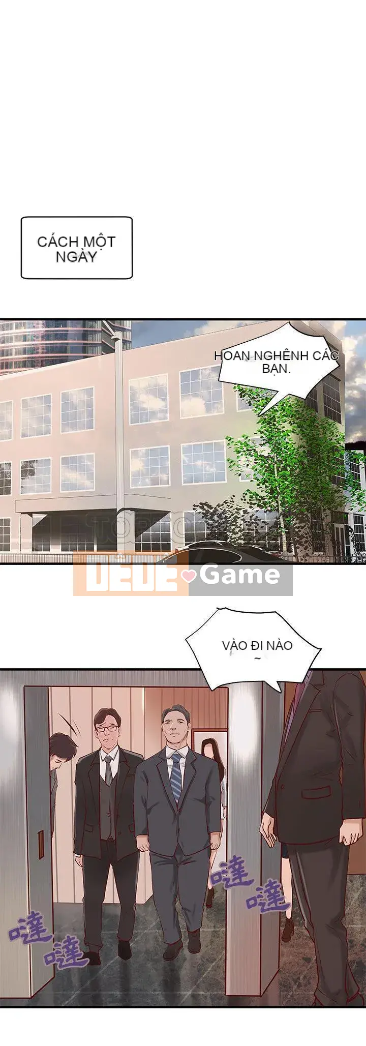 Câu lạc bộ H Chương 1-24