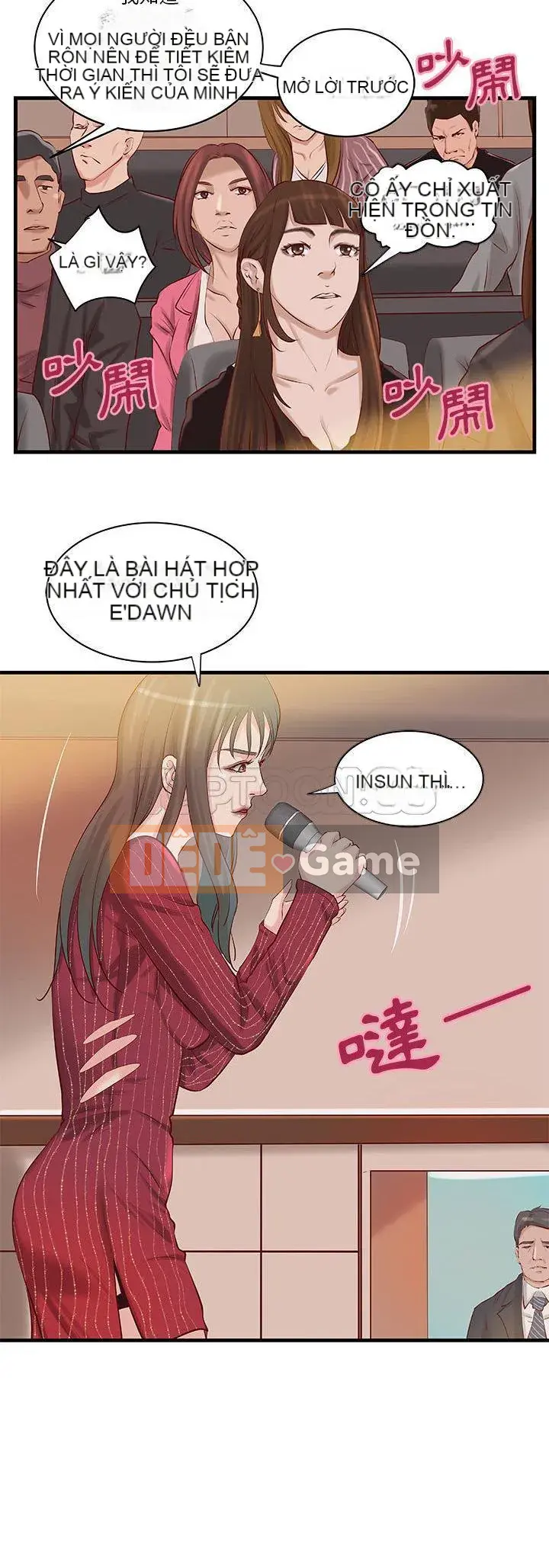 Câu lạc bộ H Chương 1-24