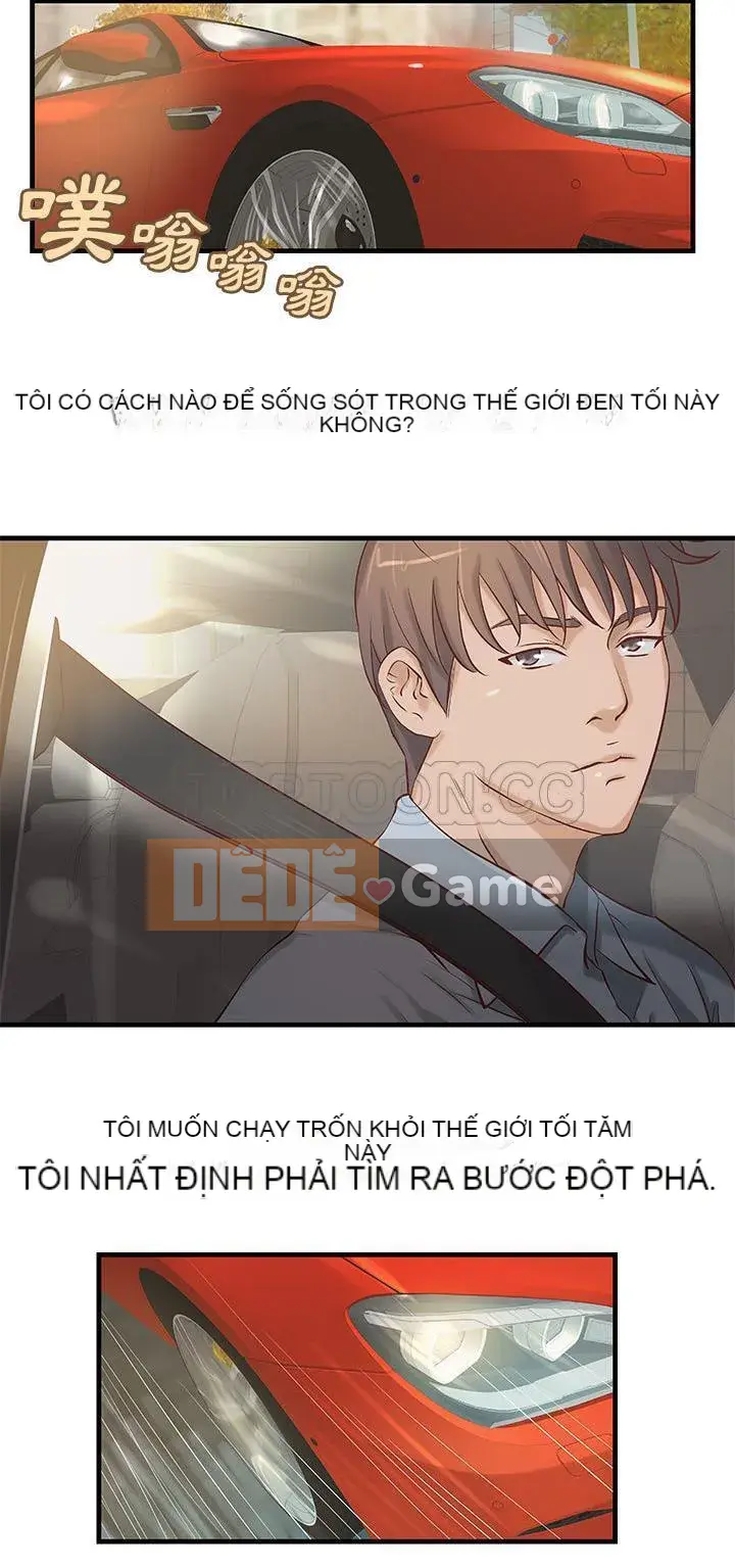 Câu lạc bộ H Chương 1-24