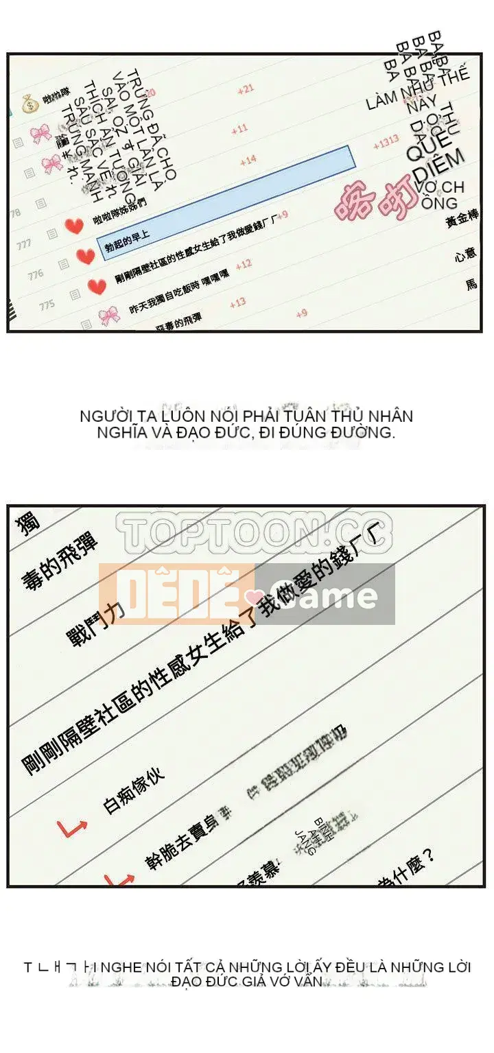 Câu lạc bộ H Chương 1-24