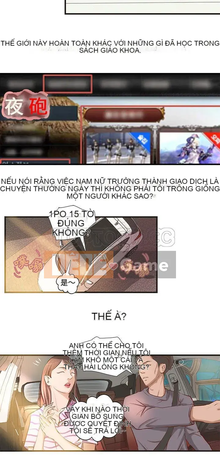 Câu lạc bộ H Chương 1-24