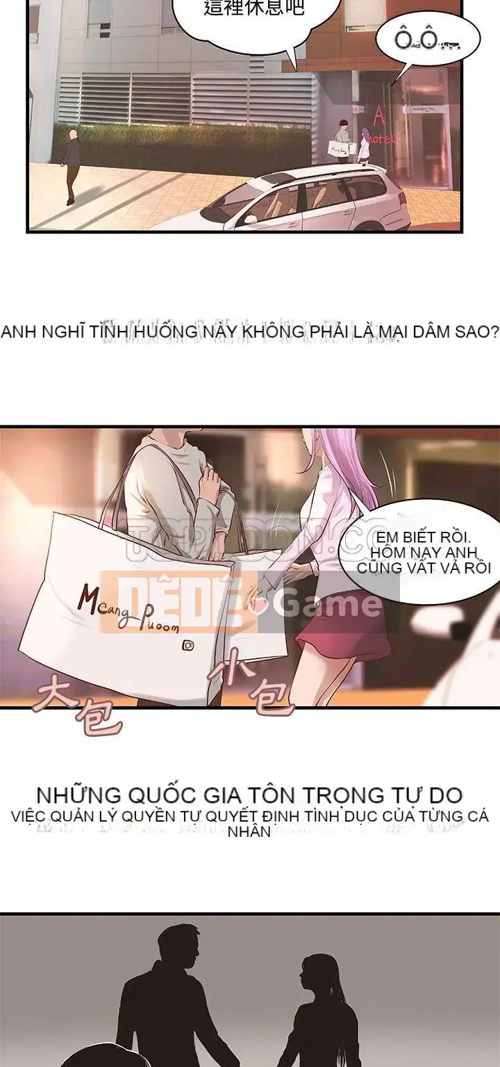 Câu lạc bộ H Chương 1-24