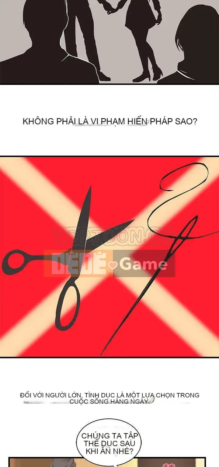 Câu lạc bộ H Chương 1-24