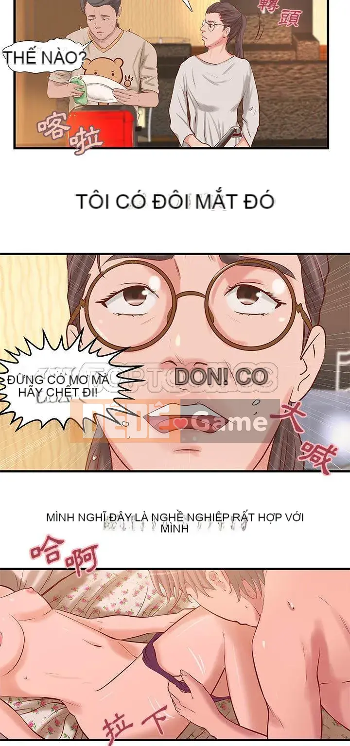 Câu lạc bộ H Chương 1-24