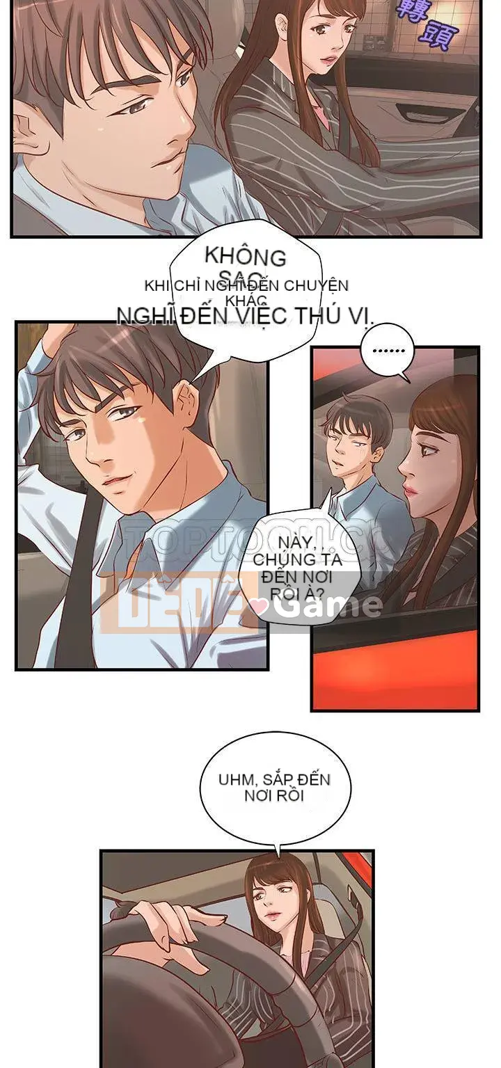 Câu lạc bộ H Chương 1-24