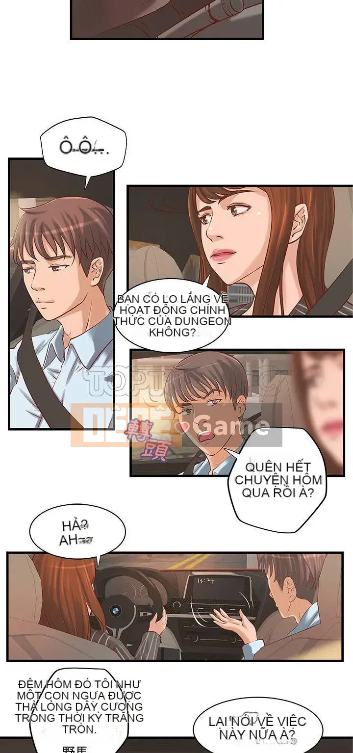 Câu lạc bộ H Chương 1-24