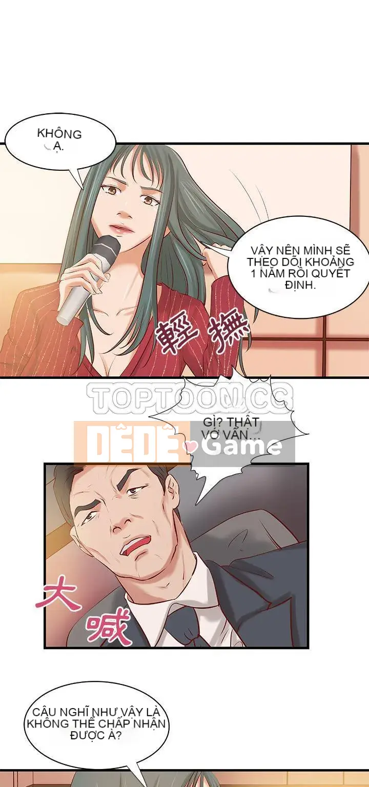 Câu lạc bộ H Chương 1-24