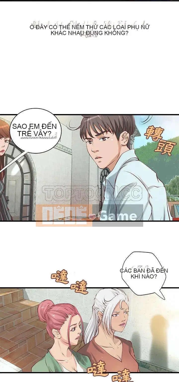 Câu lạc bộ H Chương 1-24