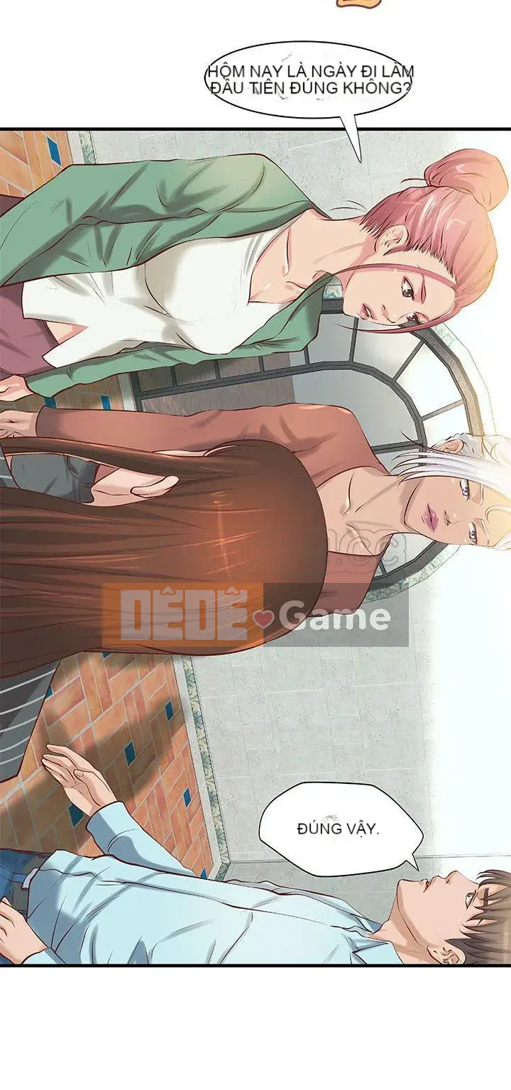 Câu lạc bộ H Chương 1-24