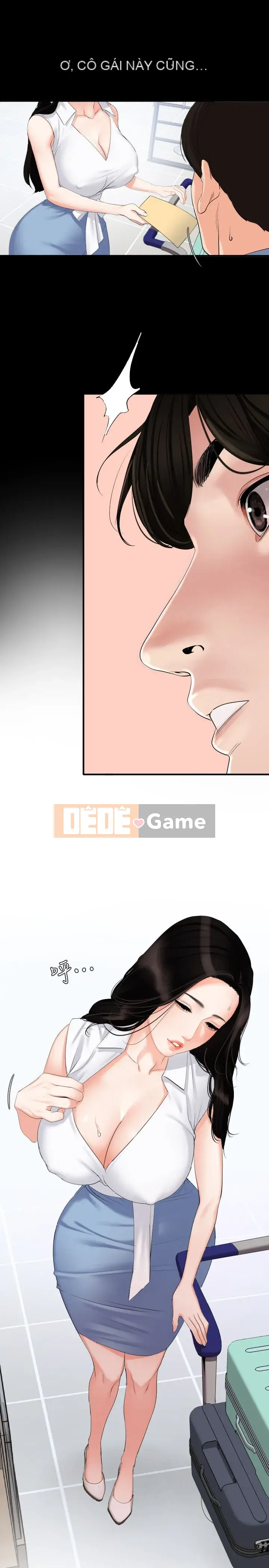 Chung phòng với mẹ chồng Chương 1-16