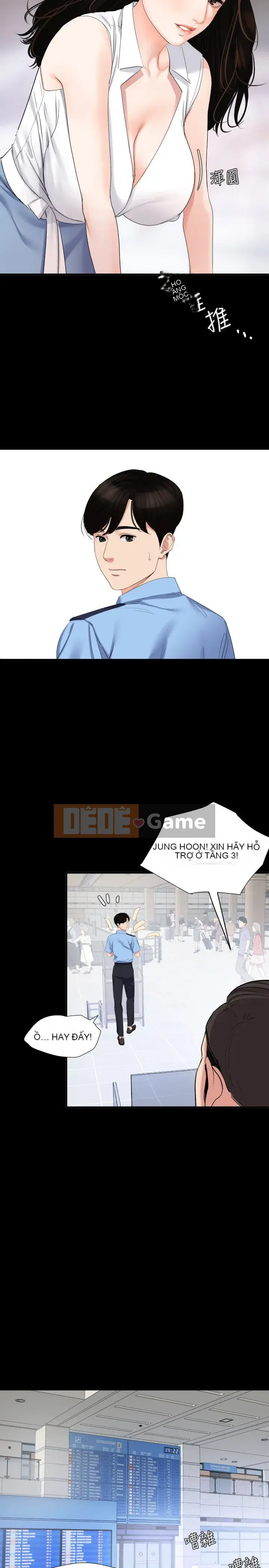 Chung phòng với mẹ chồng Chương 1-16