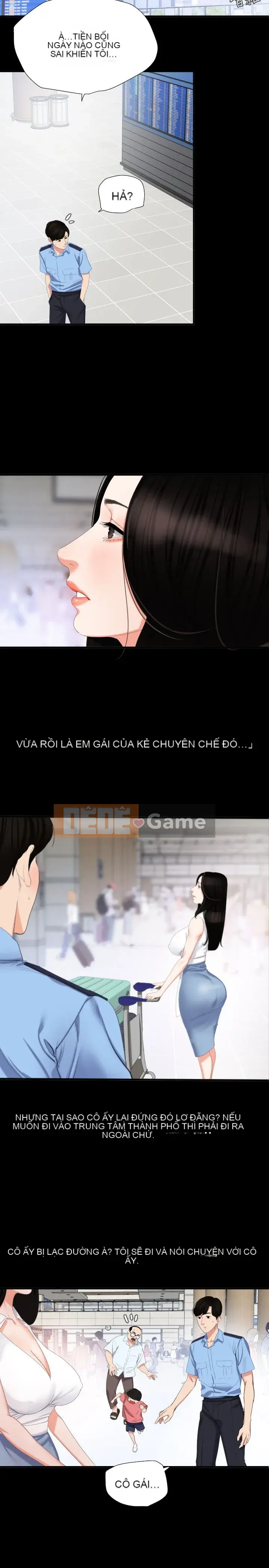 Chung phòng với mẹ chồng Chương 1-16