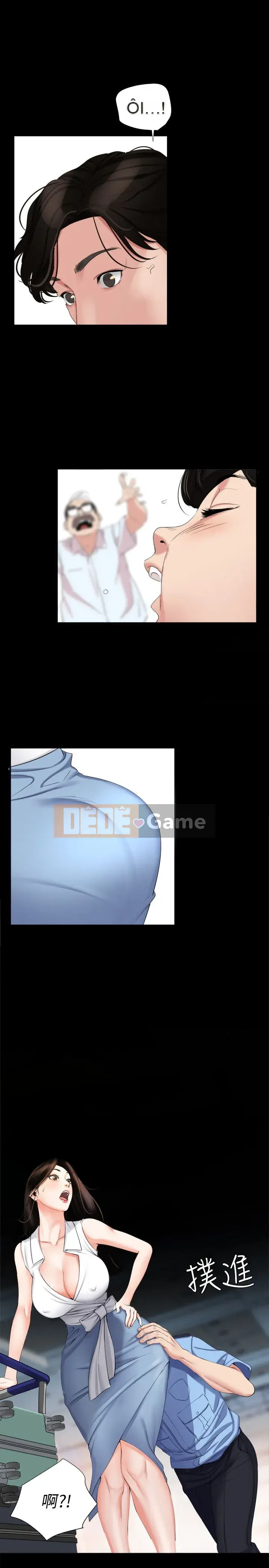 Chung phòng với mẹ chồng Chương 1-16