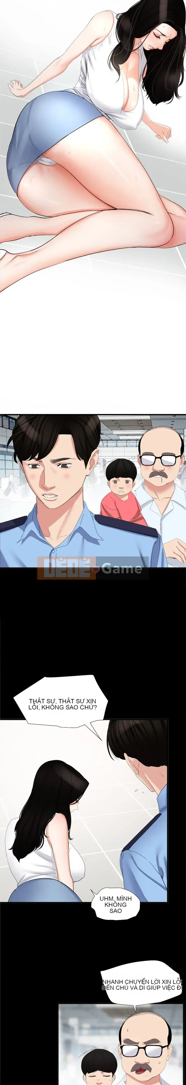 Chung phòng với mẹ chồng Chương 1-16