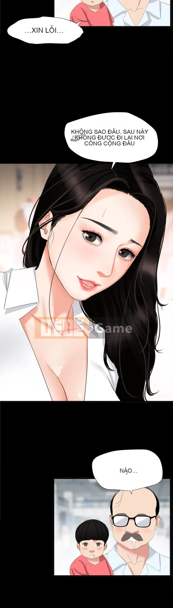 Chung phòng với mẹ chồng Chương 1-16