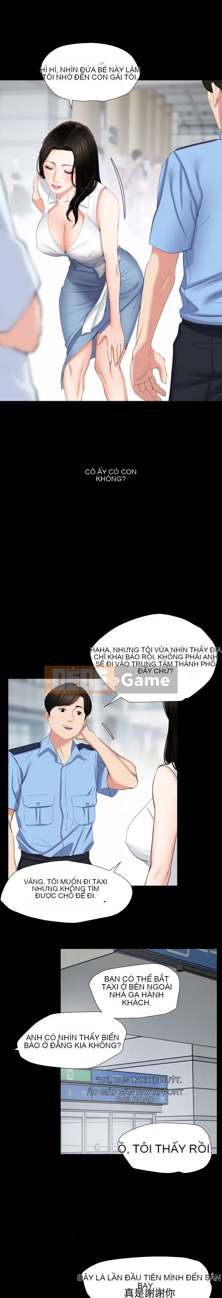 Chung phòng với mẹ chồng Chương 1-16