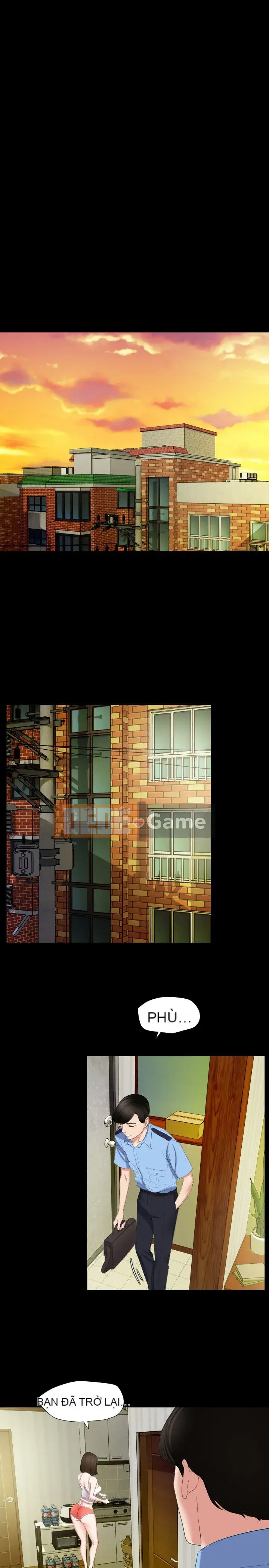 Chung phòng với mẹ chồng Chương 1-16