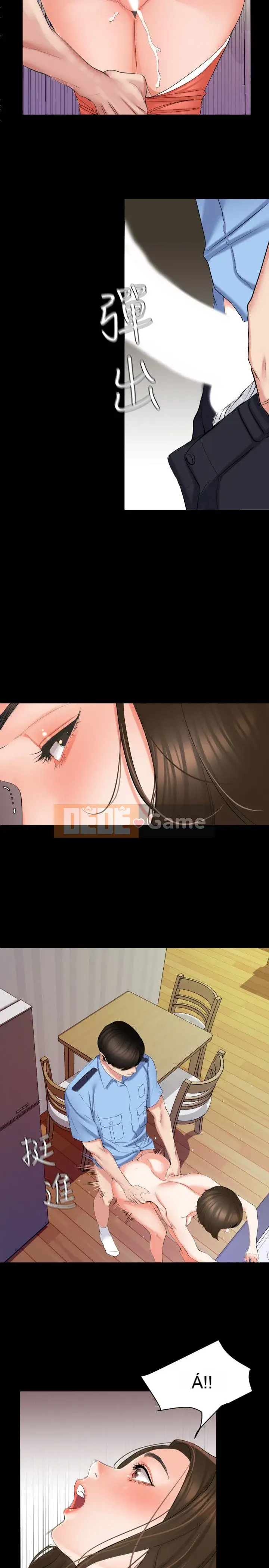 Chung phòng với mẹ chồng Chương 1-16