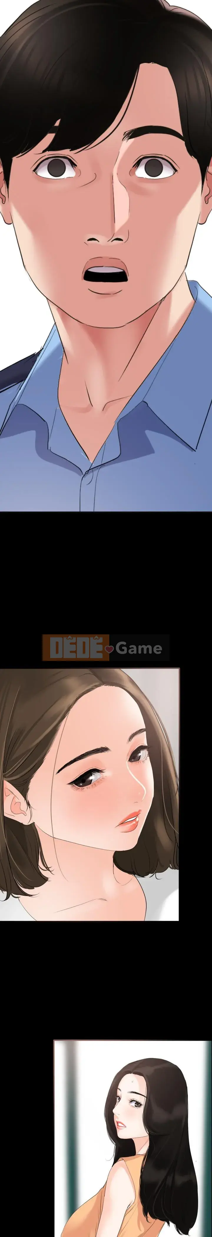 Chung phòng với mẹ chồng Chương 1-16