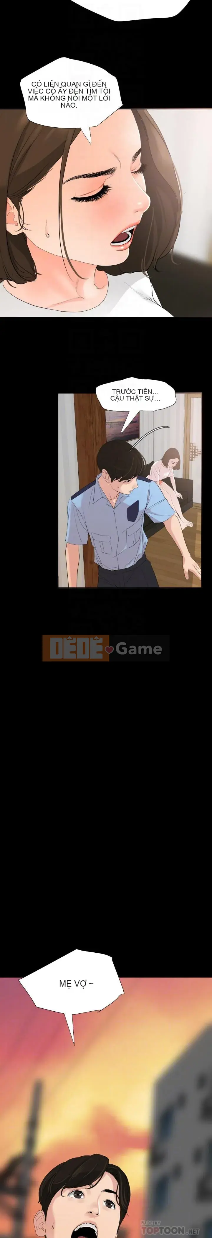 Chung phòng với mẹ chồng Chương 1-16