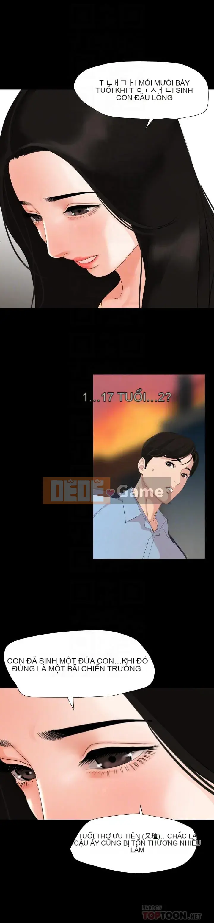 Chung phòng với mẹ chồng Chương 1-16