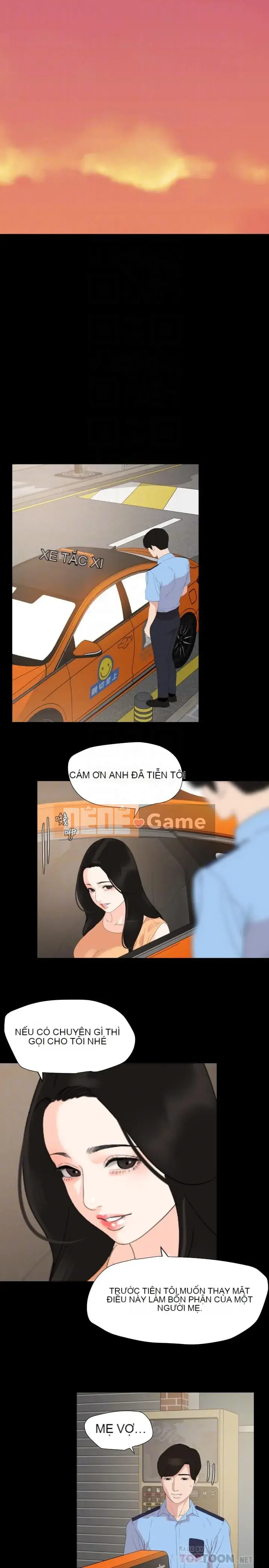 Chung phòng với mẹ chồng Chương 1-16