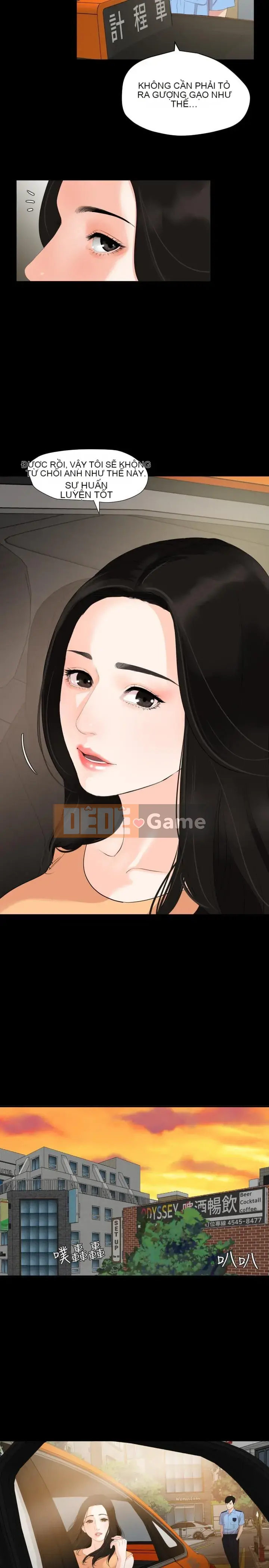 Chung phòng với mẹ chồng Chương 1-16