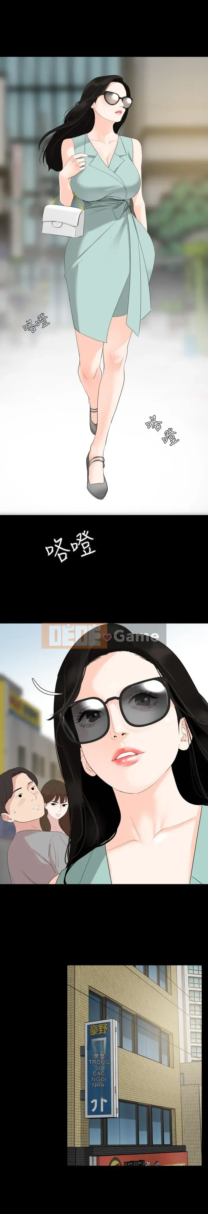 Chung phòng với mẹ chồng Chương 1-16