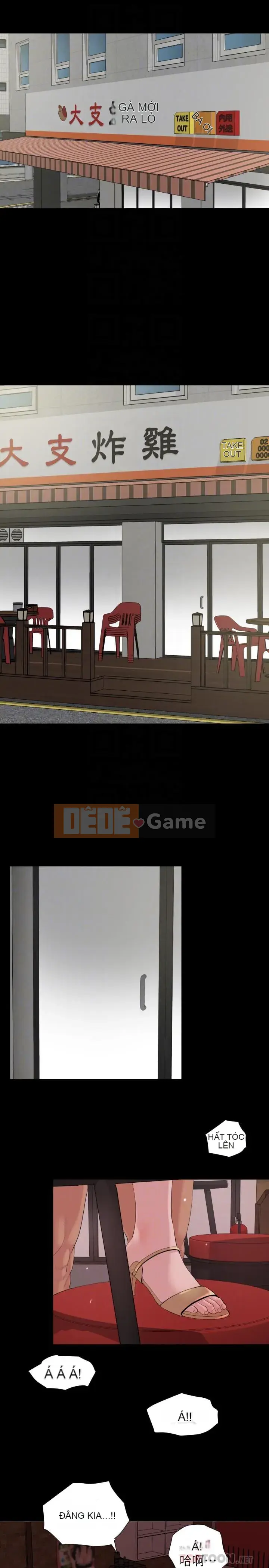 Chung phòng với mẹ chồng Chương 1-16