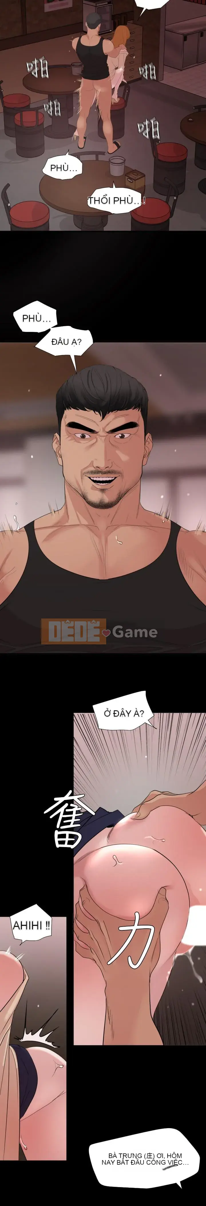 Chung phòng với mẹ chồng Chương 1-16